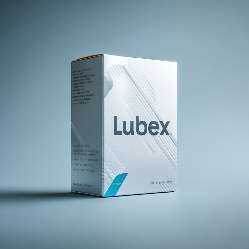 Lubex - balenie na 30 dní